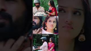 Love... Santhwanam Serial Love.... Die-Hard Fans Siva Anjali