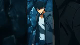 Sung Jin Woo Vs Kang Tae Shik Solo Leveling Ep9 Amv Edit