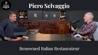 Quintessential LA Restauranteur Piero Selvaggio