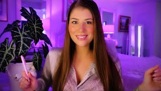 Asmr Roleplay Hotel Check-In & Rome Travel Advice Italian Accent