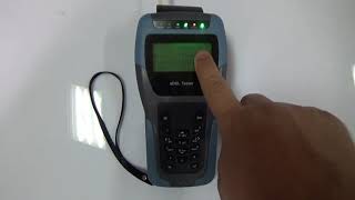 Senter St 332 Adsl Vdsl Testi̇