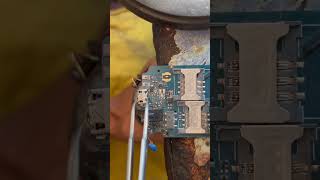 Keypad Charging Jack