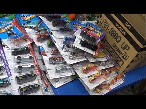 Video hotwheels q case 2013 Video hotwheels q case 2013