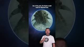 What If A Megalodon Shark Fought The Kraken?