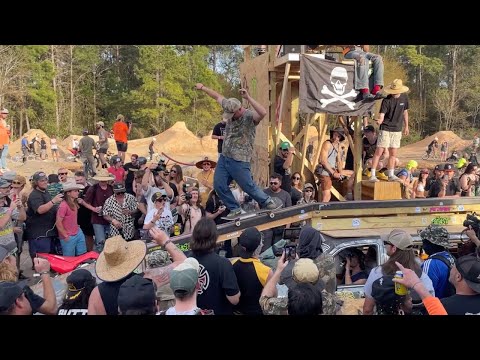 SWAMPFEST 2025 PIT VIPER LIMO BEST TRICK FULL LIVE FEED