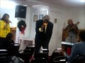 Rev. Luke Saunders & the Sensational ... Rev. Luke Saunders & the Sensational ...