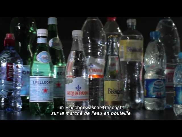 Bottled Life: Nestlé's Business With Water Trailer