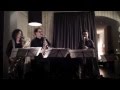 Forkolor Saxophone Quartet 2012