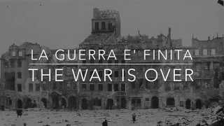 Watch Baustelle La Guerra E Finita video