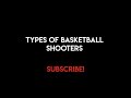 Basketball Stereotypes