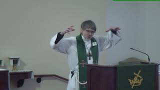 Godly Unity 1-26-20 Sermon