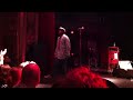 Corey Glover with Galactic @ the Cap 10/6/12