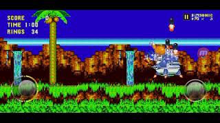 Sonic 3 Mobile Rsdk