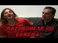 IGBALA: '' Razvodim se od Ekrema Jevrica '' (Ekskluzivno HD Video)