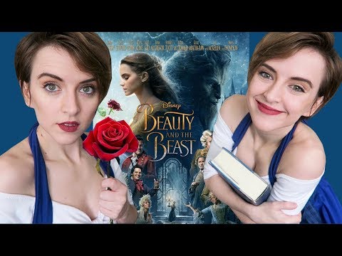 BELLE IS HERMIONE GRANGER | Me Watching Beauty and the Beast Live Action Movie Reaction