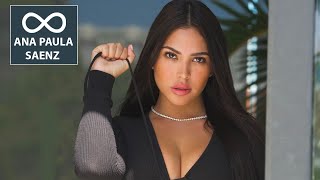 Ana Paula Saenz | Mexican Model & Tiktok Influencer | Bio & Info
