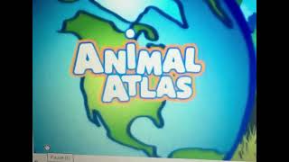 Animal Atlas End Credits Nick Jr Version