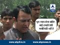 UP BJP MLA Sangeet Som threatens police in double murder case