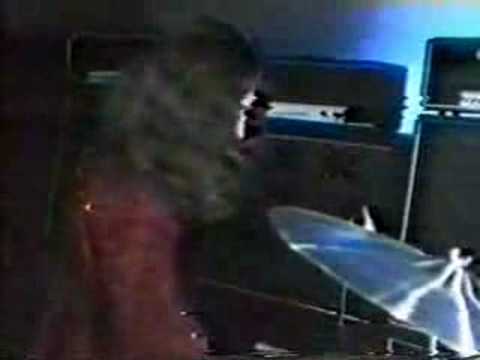 Ozzy Osbourne Bites Head Off Bat
