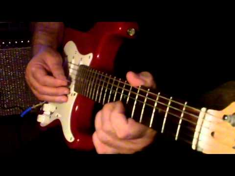 Zindagi Kaisi Hai Paheli...Guitar Instrumental..Please use headphones...