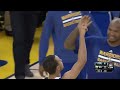 Stephen Curry hits game-winning three-pointer: Orlando Magic at Golden State Warriors