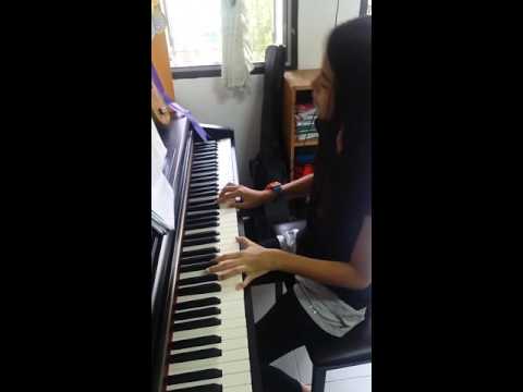 Alpha cover เพลง one call away