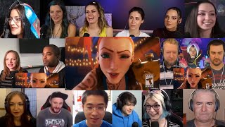 League Of Legends Odyssey Cinematic Reaction Mashup