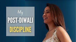 My Post Diwali Discipline Mira Kapoor