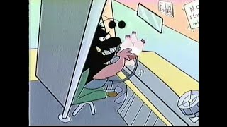 Cartoon Network Commercials March 18, 2001