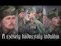 A székely hadosztály indulója [Hungarian march]