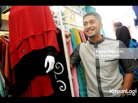 Video baju koko irfan hakim