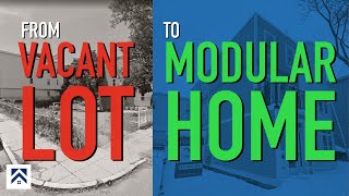 How We Turned A Vacant Lot In Boston Into A 1.5 Million Dollar Three Family Modular Home