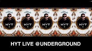 Hyt Live Set Undeground Belém