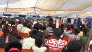 Ella Koya Speaking In South Africa.
