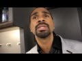 DAVID HAYE REACTS TO CARL FROCH'S KNOCKOUT OF GEORGE GROVES & ALL BUT CONFIRMS RETURN LATER IN YEAR