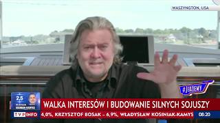 Steve Bannon Najwspanialszy Pomnik W West Point Jest Poświęcony Polskiemu Oficerowi