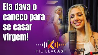 Se Ela Fosse Descoberta, O Casamento Na Igreja Acabaria Bruna Lambertini Kililla Cast