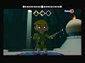 Let's Play Legend of Zelda the Wind Waker Part 63 - Seagull Shaninigans