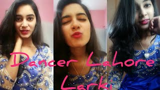 Lahore Larki dance with boyfriend video viral hot desi clip