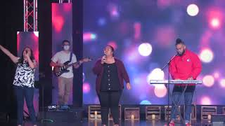 NHLV Worship Team "Who You Say I Am" (Cover) 10-21-20