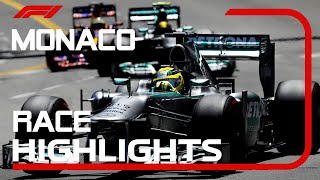 Race Full Highlights 2013 Monaco Grand Prix