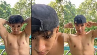 Ngobrol Bareng Brondong Ganteng Muscle