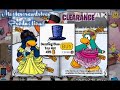 Club Penguin Cheats - June 2010 Clothing Catalog + NEW Pin