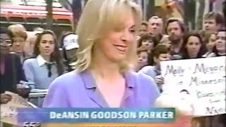 Yoga Baby at The Today Show