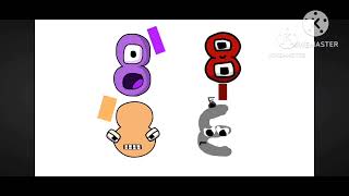 Buci Alphabet Lore Song Updated