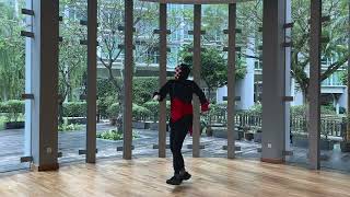 Add Dance - Bbno Freestyle Masked Dance Flaming Centurion
