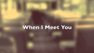 Watch Teitur To Meet You video