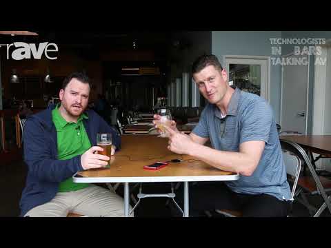 Technologists in Bars Talking AV – Episode 4: Forge Brewing Company With Mike Brandes Of QSC