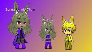 Gacha Clubbeing One Part Of The Family...