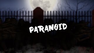 Watch Lvcrft Paranoid feat Jake Miller video